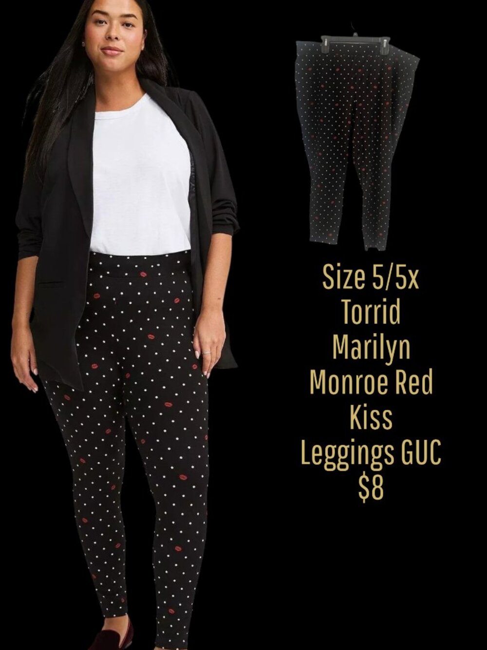 Torrid Marilyn Monroe